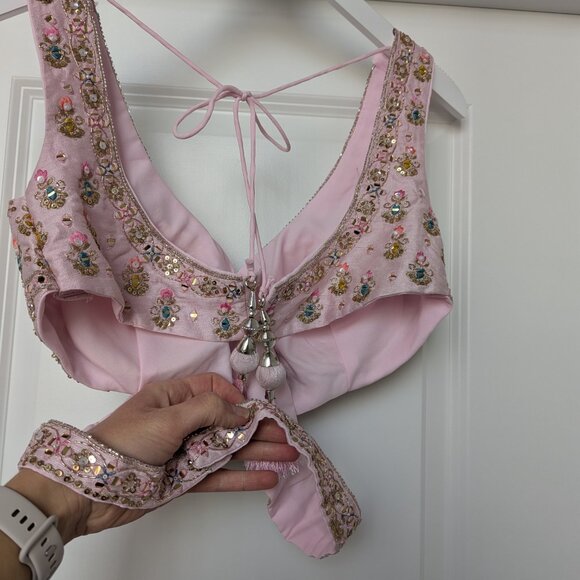 3 piece Lehenga (Brand New) - Picture 7 of 7